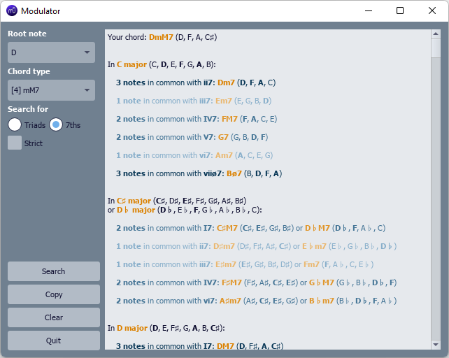 Screenshot Screenshot